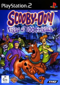 Scooby Doo! Night of 100 Frights (PS2) [Pre-Owned]