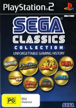 Sega Classics Collection [Pre-Owned]