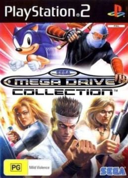 Sega Mega Drive Collection [Pre-Owned]