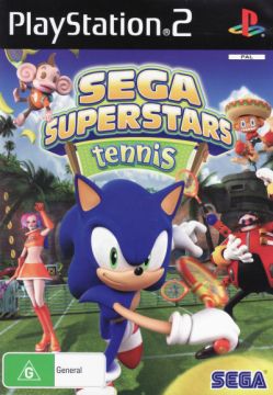 Sega Superstars Tennis [Pre-Owned]