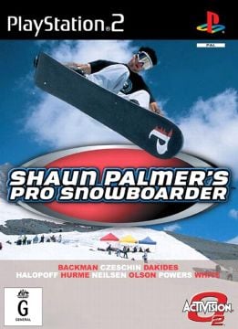 Shaun Palmer Pro Snowboard [Pre-Owned]