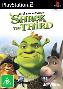 Shrek The Third [Pre-Owned]