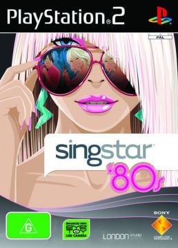Singstar 80S (PS2) [Pre-Owned] (Image 1)