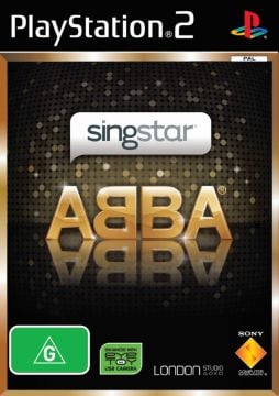 Singstar Abba (PS2) [Pre-Owned]