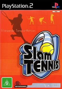 Slam Tennis (PS2) [Pre-Owned] (Image 1)