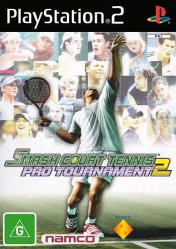 Smash Court Tennis 2 [Pre-Owned]