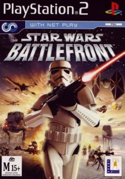 Star Wars Battlefront (PS2) [Pre-Owned]