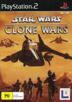 Star Wars: The Clone Wars [Pre-Owned]