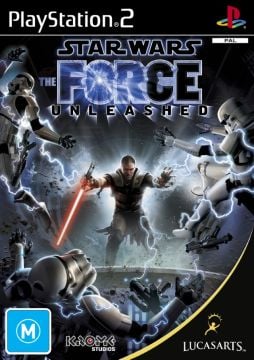 Star Wars Force Unleashed [Pre-Owned]