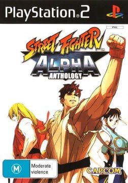 Street Fighter Alpha Anthology [Pre-Owned]