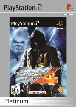 Tekken 4 [Pre-Owned]
