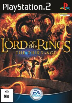 The Lord of the Rings The Third Age [Pre-Owned]