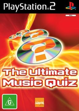 The Ultimate Music Quiz (PS2) [Pre-Owned]