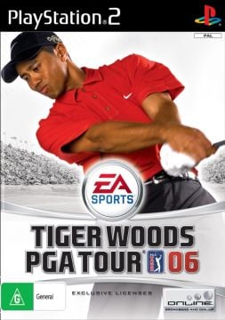 Tiger Woods PGA Tour 2006 [Pre-Owned]