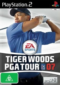 Tiger Woods PGA Tour 2007 [Pre-Owned]