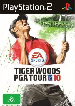 Tiger Woods PGA Tour 2010 [Pre-Owned]
