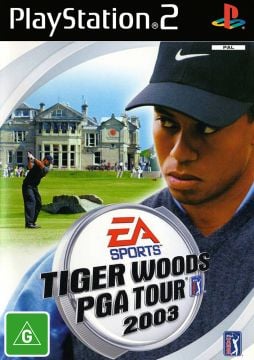 Tiger Woods PGA Tour 2003 [Pre-Owned]
