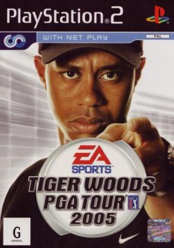 Tiger Woods PGA Tour 2005 [Pre-Owned]