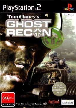Tom Clancy's Ghost Recon [Pre-Owned]