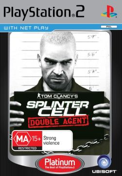 Tom Clancy's Splinter Cell Double Agent [Pre-Owned]