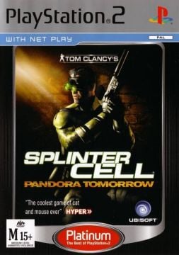 Tom Clancy's Splinter Cell Pandora Tomorrow [Pre-Owned]