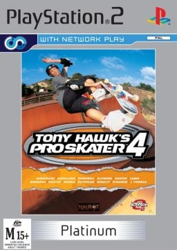 Tony Hawk Pro Skater 4 [Pre-Owned]