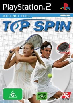 Top Spin [Pre-Owned]