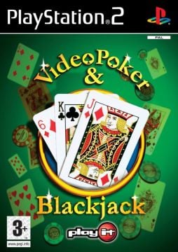 Video Poker And Blackjack [Pre-Owned]