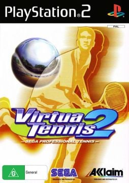 Virtua Tennis 2 [Pre-Owned]