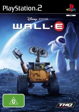 Wall-E (PS2) [Pre-Owned]