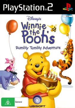 Winnie the Pooh: Rumbly Tumbly [Pre-Owned]
