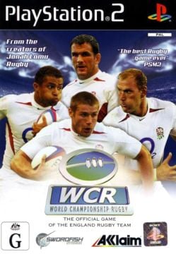 World Championship Rugby [Pre-Owned]