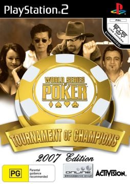 World Series of Poker Tournament of Champions [Pre-Owned]