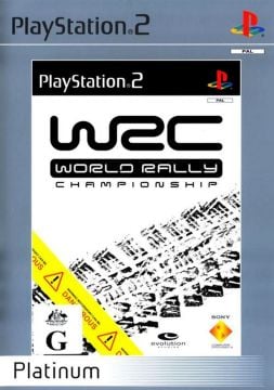 WRC World Rally Championship [Pre-Owned]