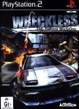 Wreckless: The Yakuza Missions [Pre-Owned]