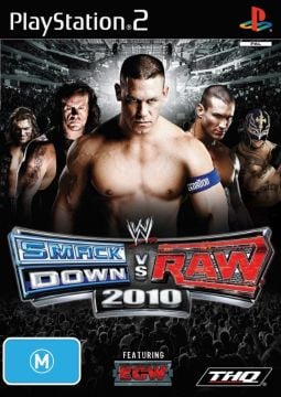 WWE SmackDown! vs. Raw 2010 [Pre-Owned]