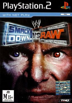 WWE SmackDown! vs. Raw [Pre-Owned]