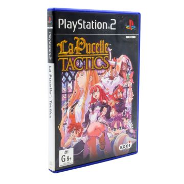  La Pucelle: Tactics (PS2) [Pre-Owned]