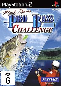 Mark Davis Pro Bass Challenge [Pre-Owned]