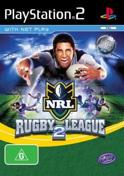NRL Rugby League 2 [Pre-Owned]