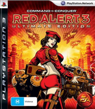Command & Conquer: Red Alert 3 Ultimate Edition [Pre-Owned]