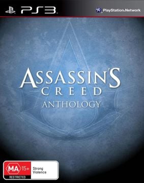 Assassin's Creed Anthology Edition [Pre-Owned]