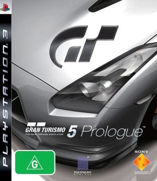 Gran Turismo 5 Prologue [Pre-Owned]