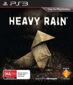 Heavy Rain [Pre-Owned]