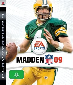 Madden NFL 09 [Pre-Owned]