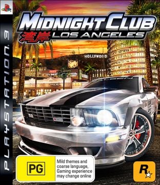 Midnight Club: Los Angeles [Pre-Owned]