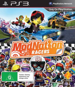 ModNation Racers [Pre-Owned]