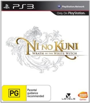 Ni No Kuni: Wrath of the White Witch [Pre-Owned]