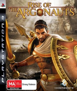 Rise Of The Argonauts [Pre-Owned]