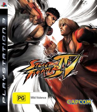 Street Fighter IV [Pre-Owned]
